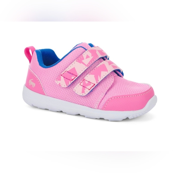 See Kai Run Toddler Shoes 🩷💙 - Picture 1 of 8